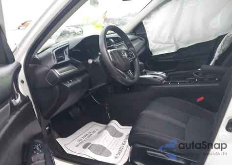 2020 Honda Civic Lx from USA, damaged, VIN 19XFC2F67LE028852